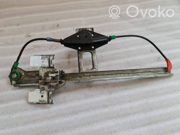 Volkswagen Golf III Rear door manual window regulator 1H4839402B