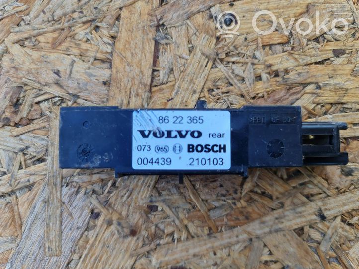 Volvo V70 Oro pagalvių smūgio daviklis 8622365