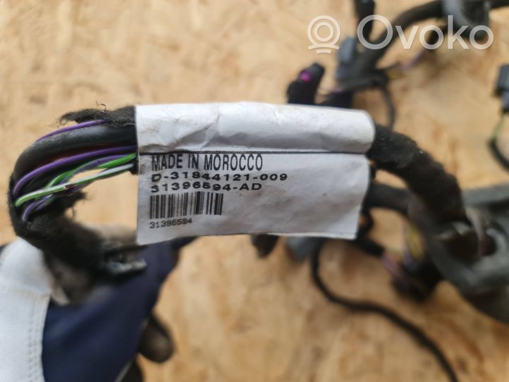 Volvo XC90 Faisceau de câblage de porte avant 31396594