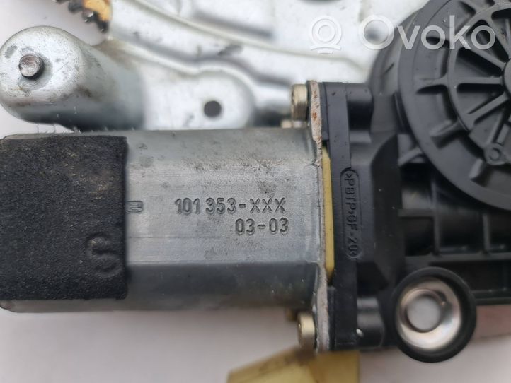 Volvo V70 Regulador de puerta delantera con motor 8626962