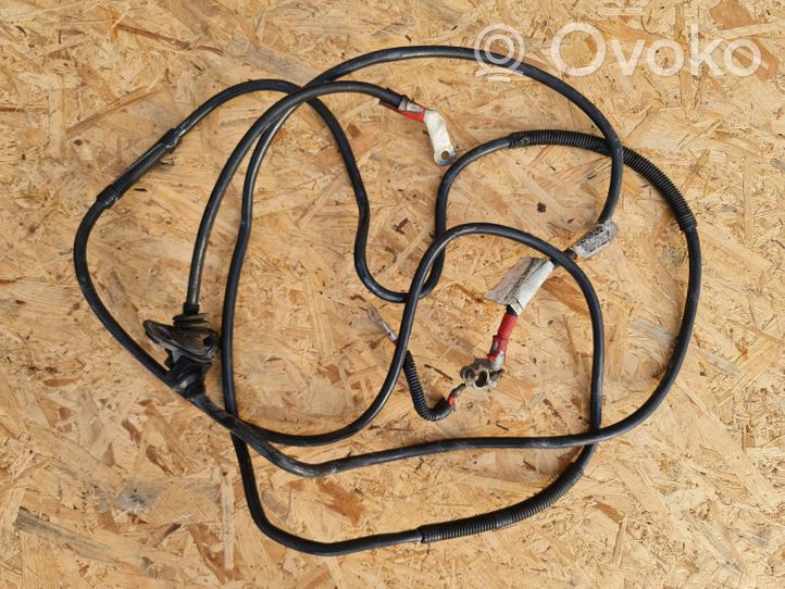 Volvo V70 Cable positivo (batería) 30658298