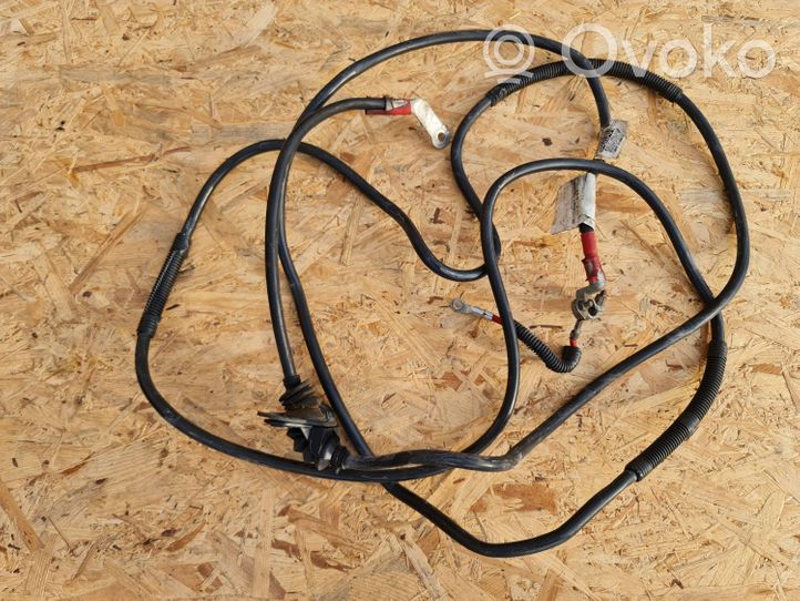 Volvo V70 Positive cable (battery) 30658298