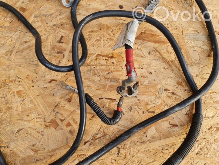 Volvo V70 Cable positivo (batería) 30658298