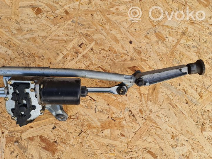 Volvo V70 Mechanizm i silniczek wycieraczek szyby przedniej / czołowej 09151848