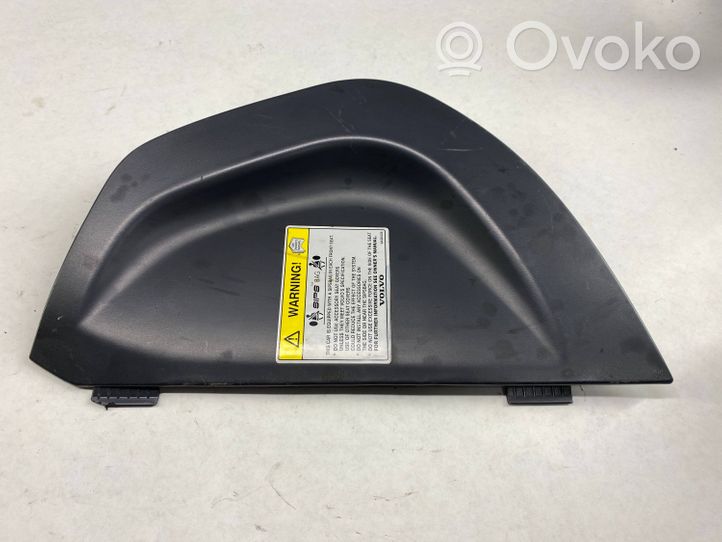 Volvo V70 Dashboard side end trim 09164898