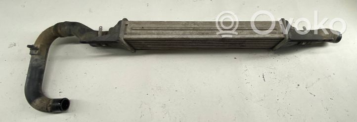 Fiat Grande Punto Prowadnica powietrza intercoolera 866452100