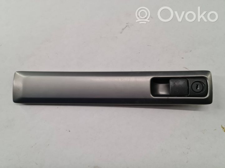 Volvo S40, V40 Coque console cache volant, colonne de direction 30630179