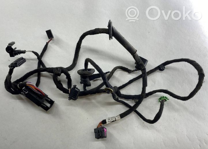 Volkswagen Bora Front door wiring loom 