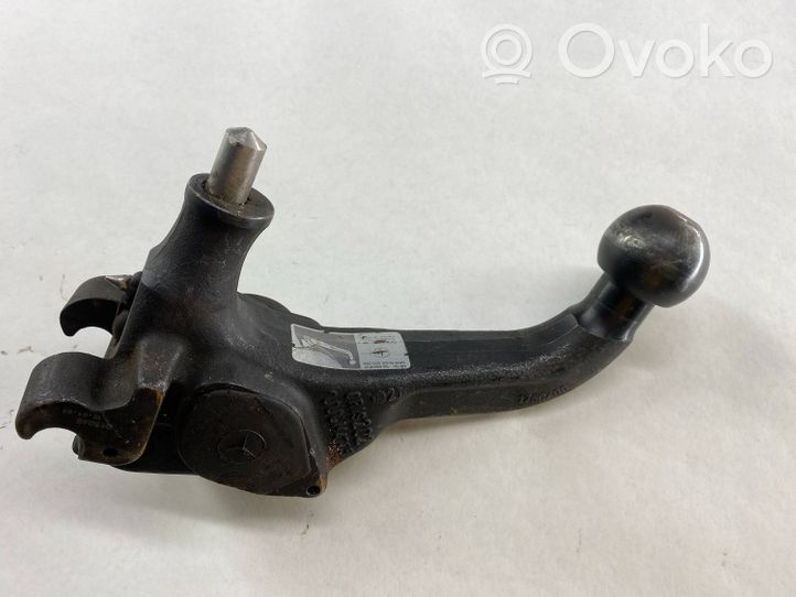 Mercedes-Benz C W203 Odpinany hak holowniczy 1245841821