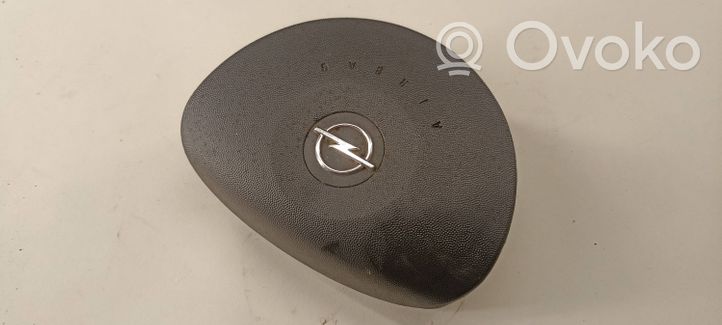 Opel Corsa C Poduszka powietrzna Airbag kierownicy 45Q10880255