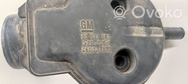 Opel Corsa C Część rury dolotu powietrza 90572687