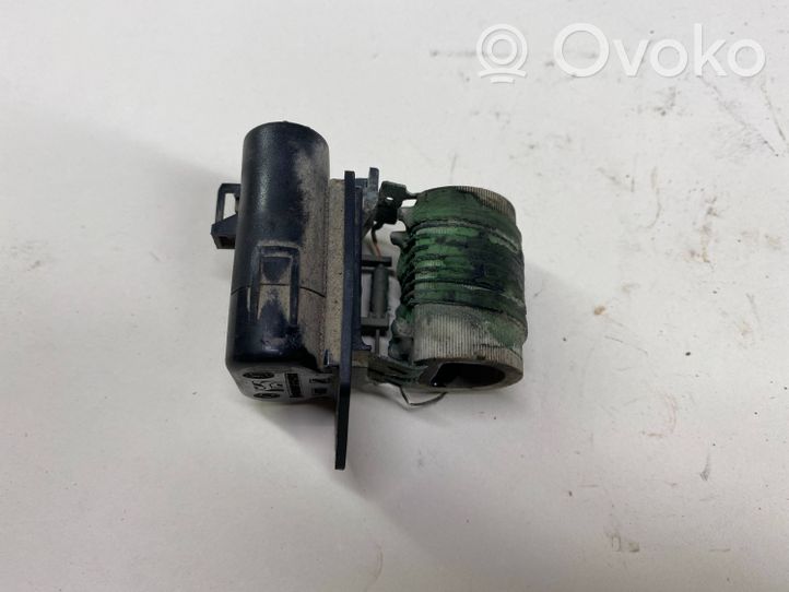 Fiat Grande Punto Coolant fan relay 