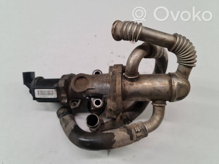 Fiat Grande Punto EGR valve 55184653