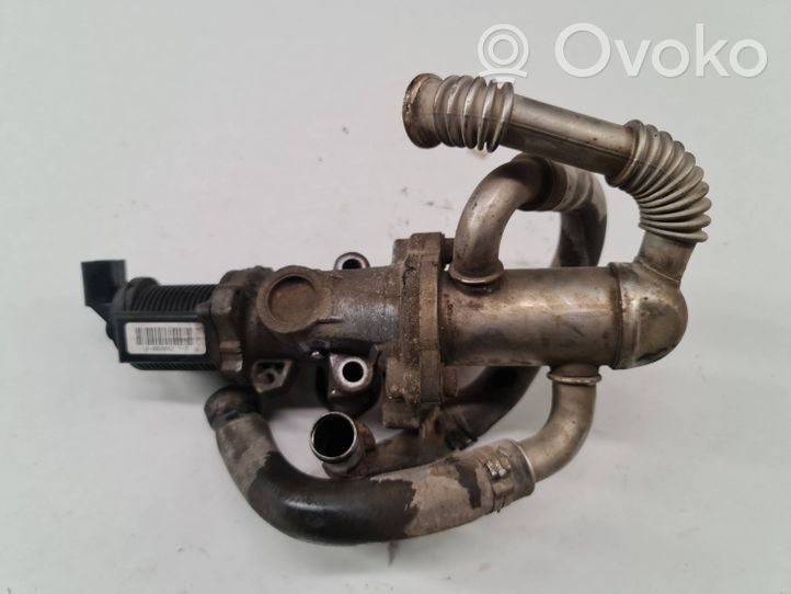 Fiat Grande Punto EGR-venttiili 55184653