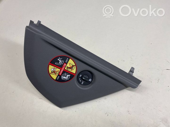 Renault Scenic II -  Grand scenic II Rivestimento estremità laterale del cruscotto 8200141018