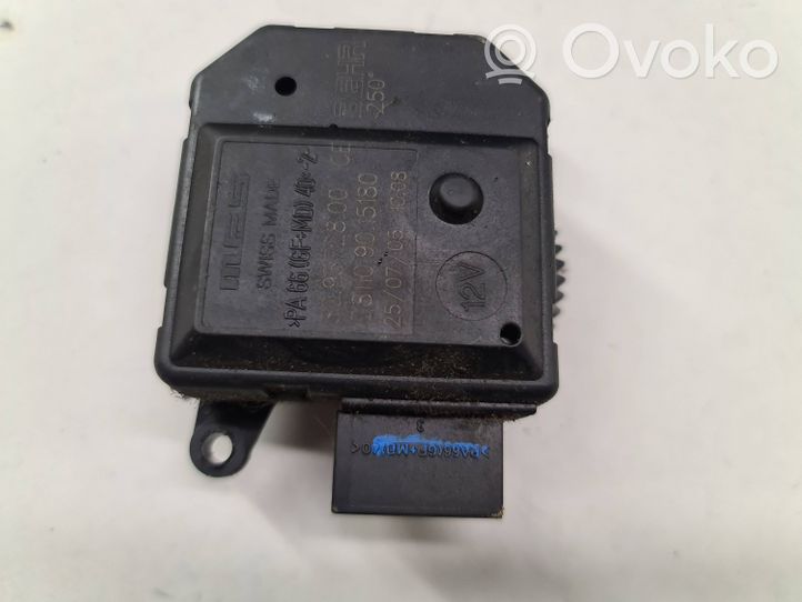 Opel Zafira B A/C air flow flap actuator/motor D81109015180