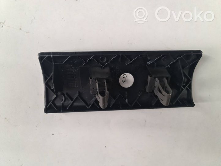 Opel Zafira B Dashboard glove box trim 13162516