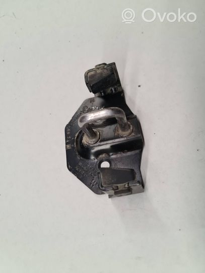 Opel Zafira B Loading door lock loop/hook striker 13203495