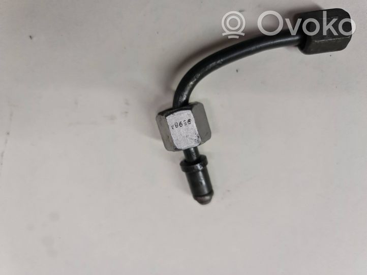 Opel Zafira B Fuel injector supply line/pipe 