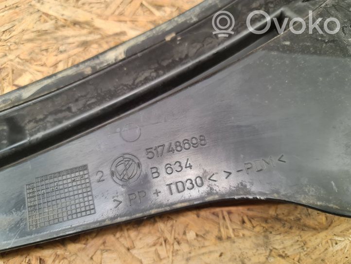 Fiat Grande Punto Wiper trim 51748698