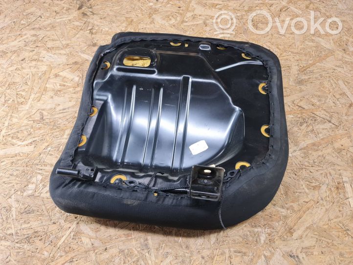 Fiat Grande Punto Rear seat 