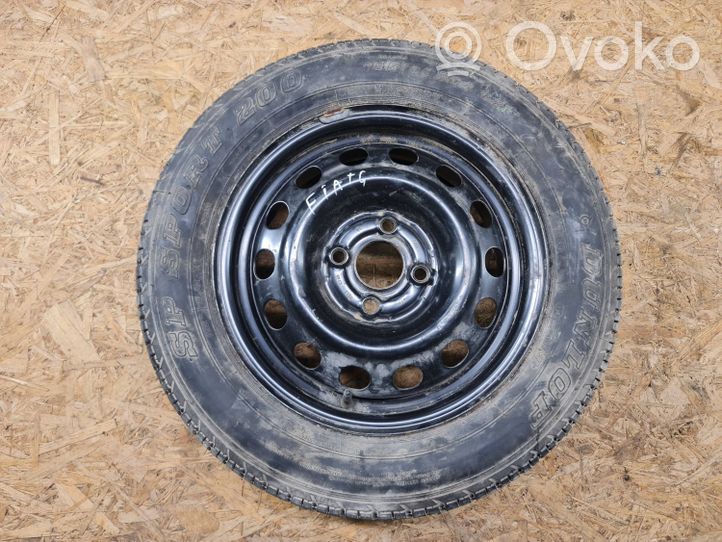 Fiat Grande Punto R14 spare wheel 