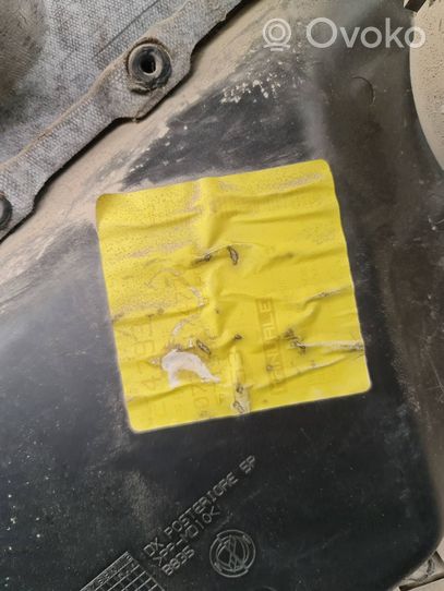 Fiat Grande Punto Rear door card panel trim 