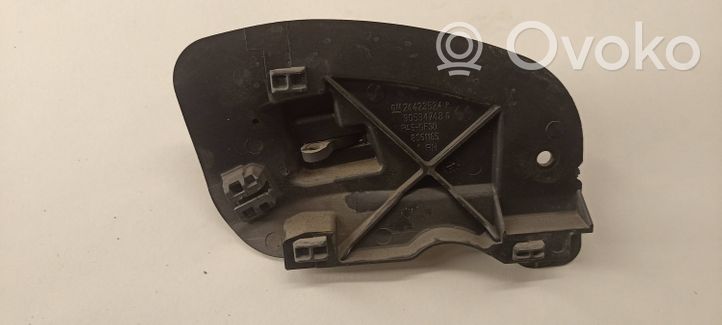 Opel Corsa C Maniglia interna per portiera anteriore 90534748