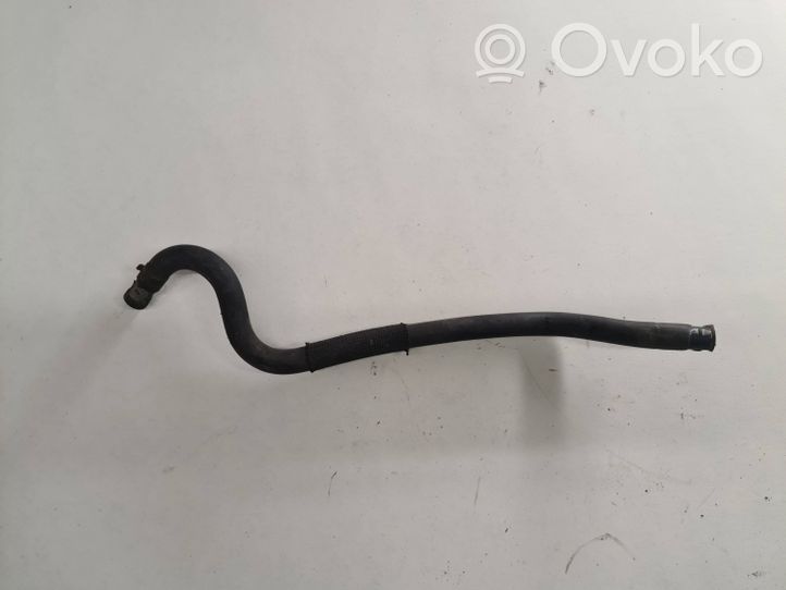 Opel Zafira A Tuyau depression pompe à vide 24423054