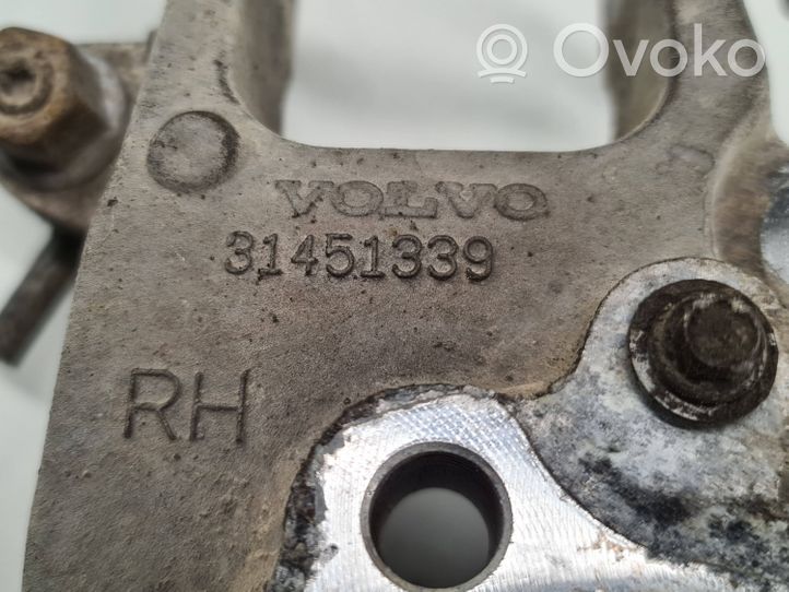 Volvo XC90 Pivot de moyeu arrière 31451339