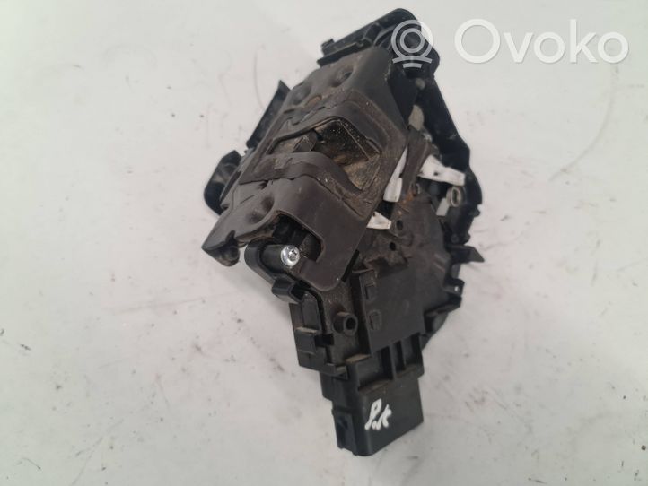 Ford Focus Zamek drzwi przednich 3M5AR21813ET