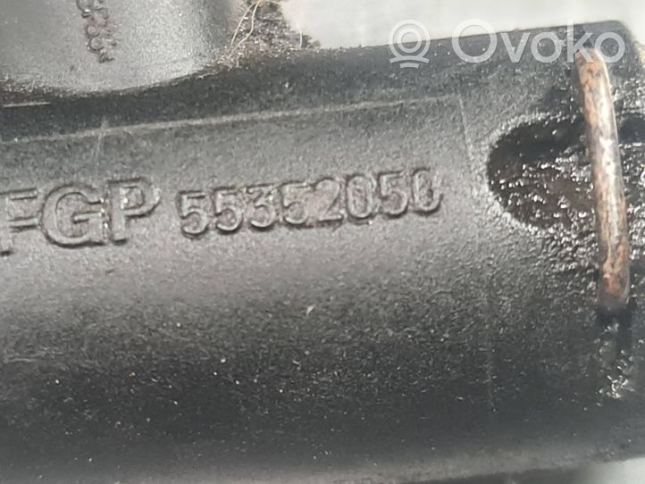 Opel Signum Przewód hydrauliczny sprzęgła 55352050