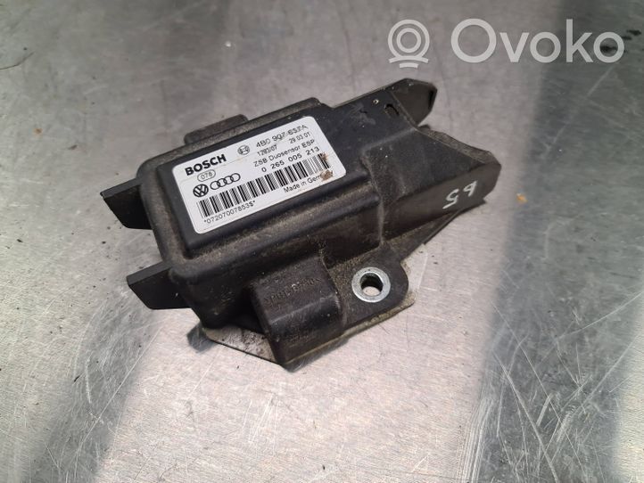 Audi A6 S6 C6 4F Sensore posizionamento del pedale dell’acceleratore 4B0907637A