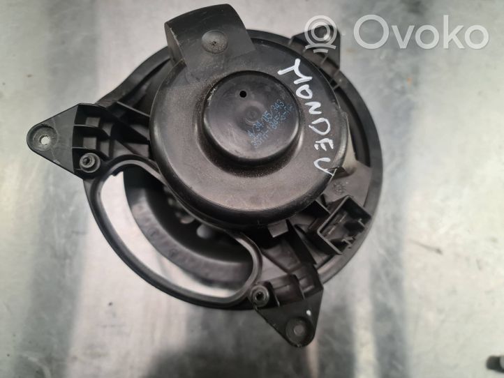 Ford Mondeo Mk III Ventola riscaldamento/ventilatore abitacolo 3S7H18456AB