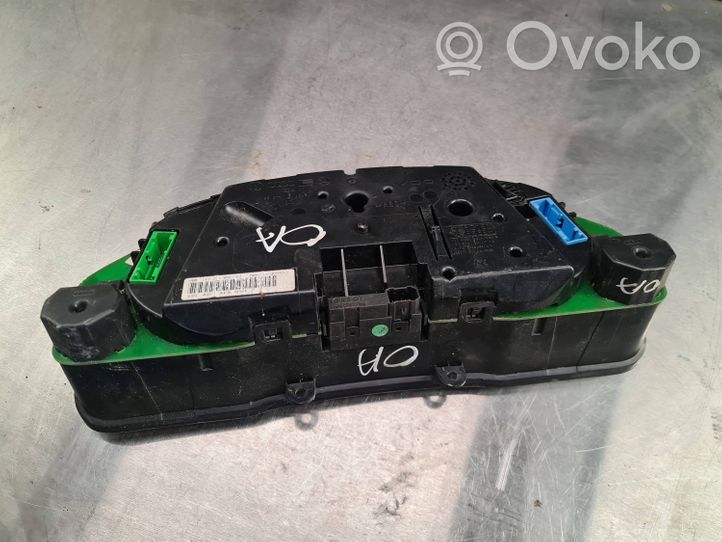 Audi A6 S6 C5 4B Compteur de vitesse tableau de bord 88311245