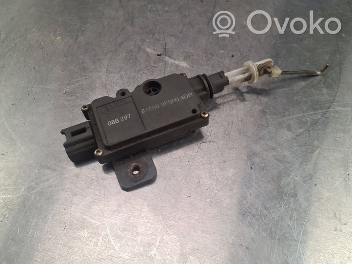 Nissan Almera Tino Moteur verrouillage centralisé 086297