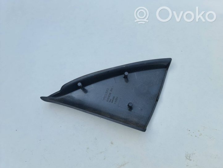 Volvo S60 Plastic wing mirror trim cover 9151936