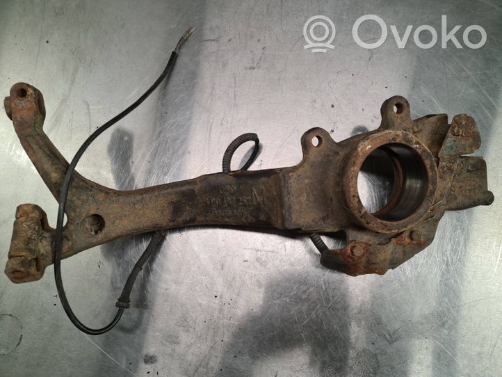 Audi A4 S4 B5 8D Fuso a snodo con mozzo ruota anteriore 8D0407257M