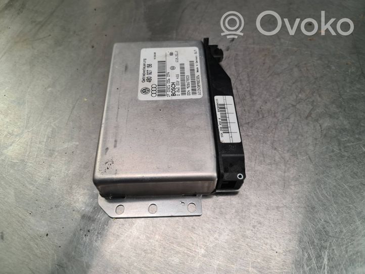 Audi A6 S6 C5 4B Unidad de control/módulo de la caja de cambios 4B0927156