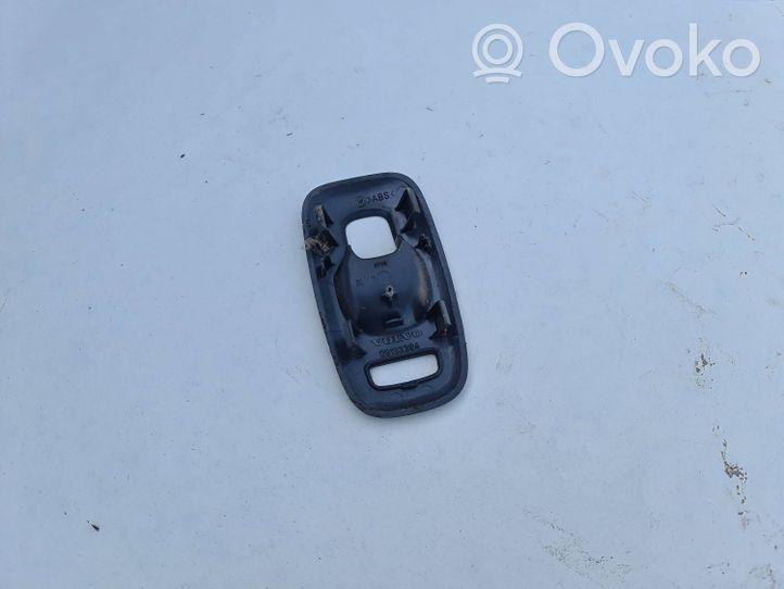 Volvo S60 Rivestimento pulsantiera finestrino della portiera anteriore 09193384