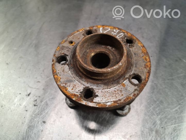 Volvo V70 Rear wheel bearing hub 