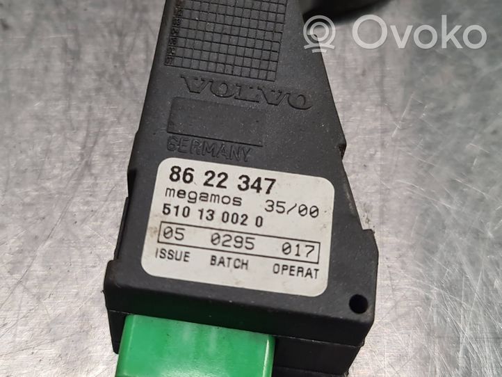 Volvo S60 Immobiliser reader (aerial) 8622347