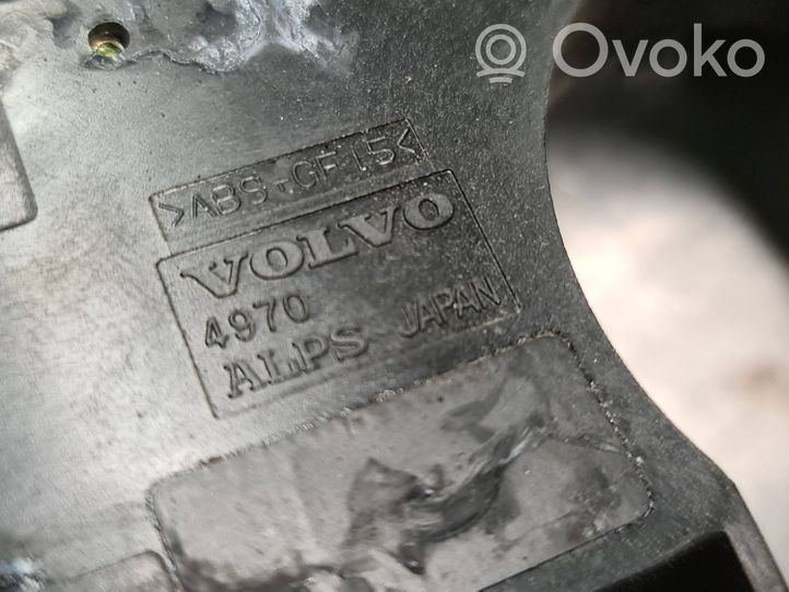 Volvo S60 Maniglia/leva di regolazione del volante 9452388