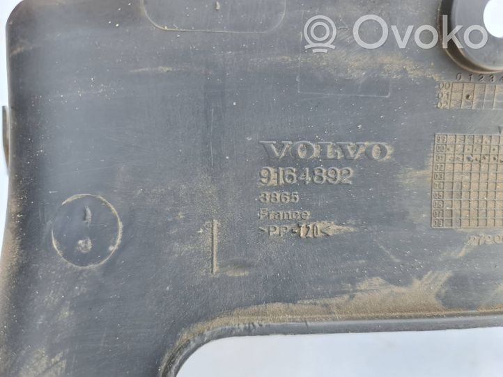 Volvo S60 Verkleidung Armaturenbrett Cockpit unten 9164892