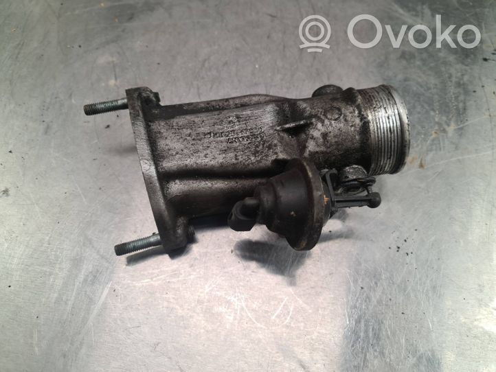 Audi A4 S4 B6 8E 8H Droselis 4B01459500