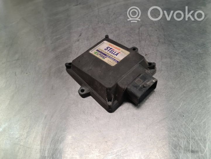 Saab 9-3 Ver2 Nestekaasun ohjainlaite/moduuli (LPG) E310R036333