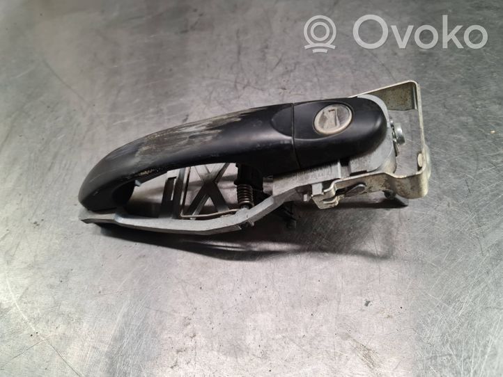 Volkswagen Caddy Front door exterior handle 1T0837885