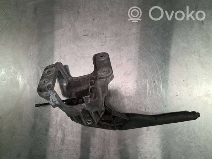 Volkswagen Caddy Handbrake/parking brake lever assembly 1T1711303