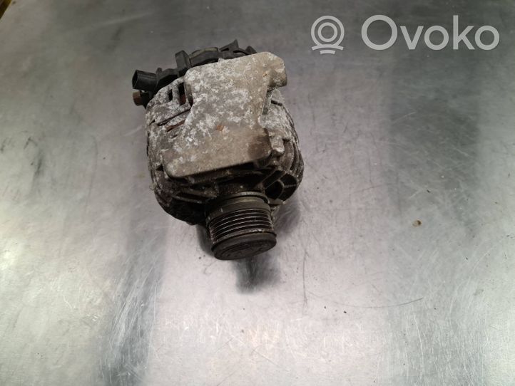 Saab 9-3 Ver2 Alternator 12785604