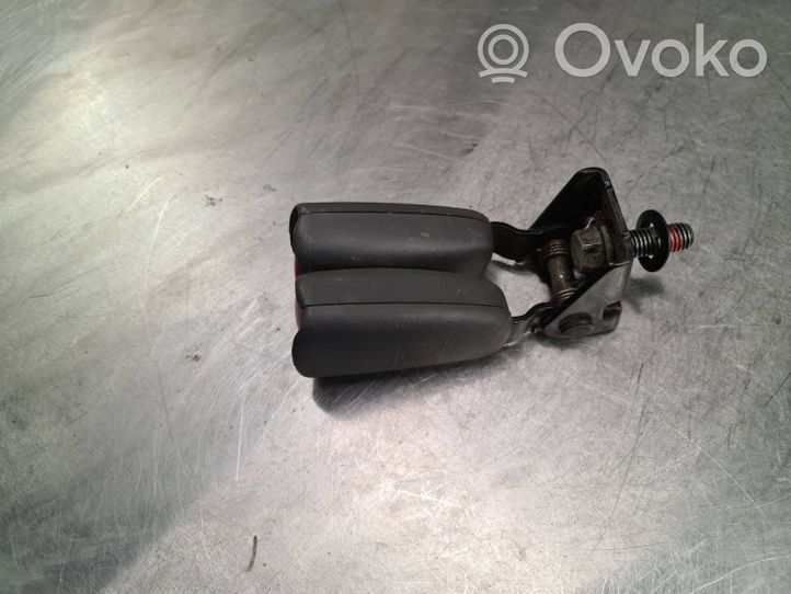 Volvo S60 Boucle de ceinture de sécurité arrière centrale 9155935